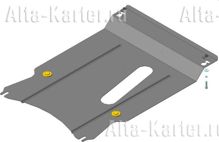 Защита Мотодор для двигателя, КПП Geely MK 2006-2015. Артикул 64201