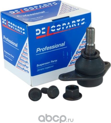 Шаровая опора передняя (Delcoparts). Артикул 19380910