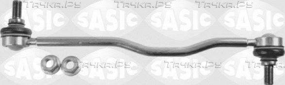 Стойка (тяга) стабилизатора Sasic передняя для Opel Zafira C 2011-2019. Артикул 2306051