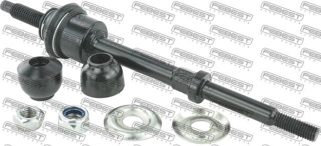 Стойка (тяга) стабилизатора Febest передняя правая/левая для Ford F-150 XI 2003-2007. Артикул 2123-F150F