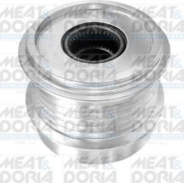 Муфта генератора обгонная Meat & Doria для Opel Zafira B 2005-2015. Артикул 45174