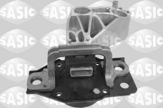 Подушка (опора) двигателя Sasic правая верхняя для Nissan Qashqai I 2007-2013. Артикул 2706034