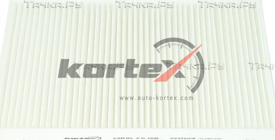 Фильтр салона (Kortex). Артикул KC0124