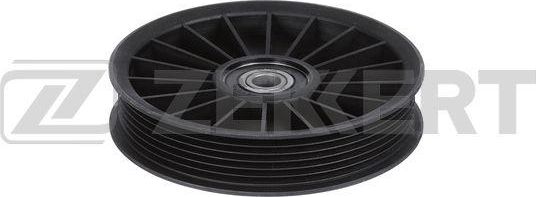 Направляющий (ведущий) ролик приводного поликлинового ремня Zekkert для Dodge Caravan II 1990-1995. Артикул SR-1743