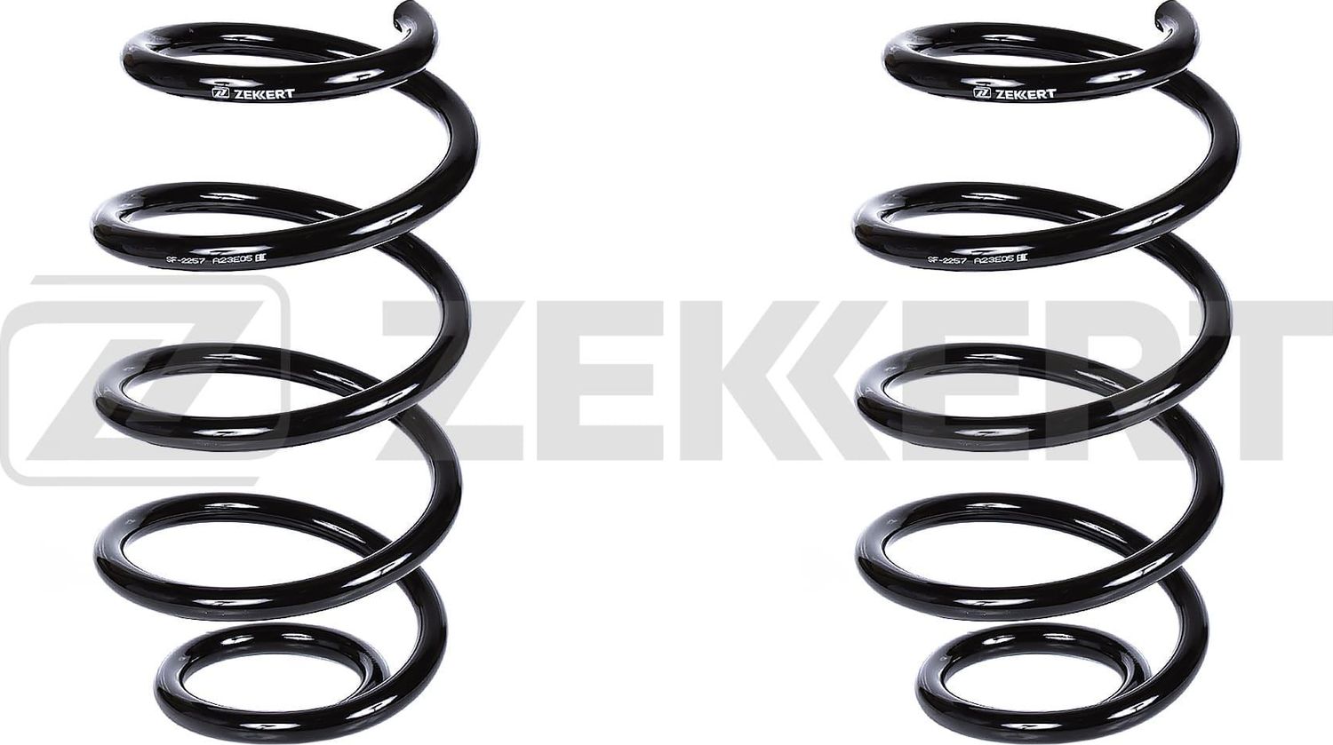 Пружина подвески Zekkert. Артикул SF-2257