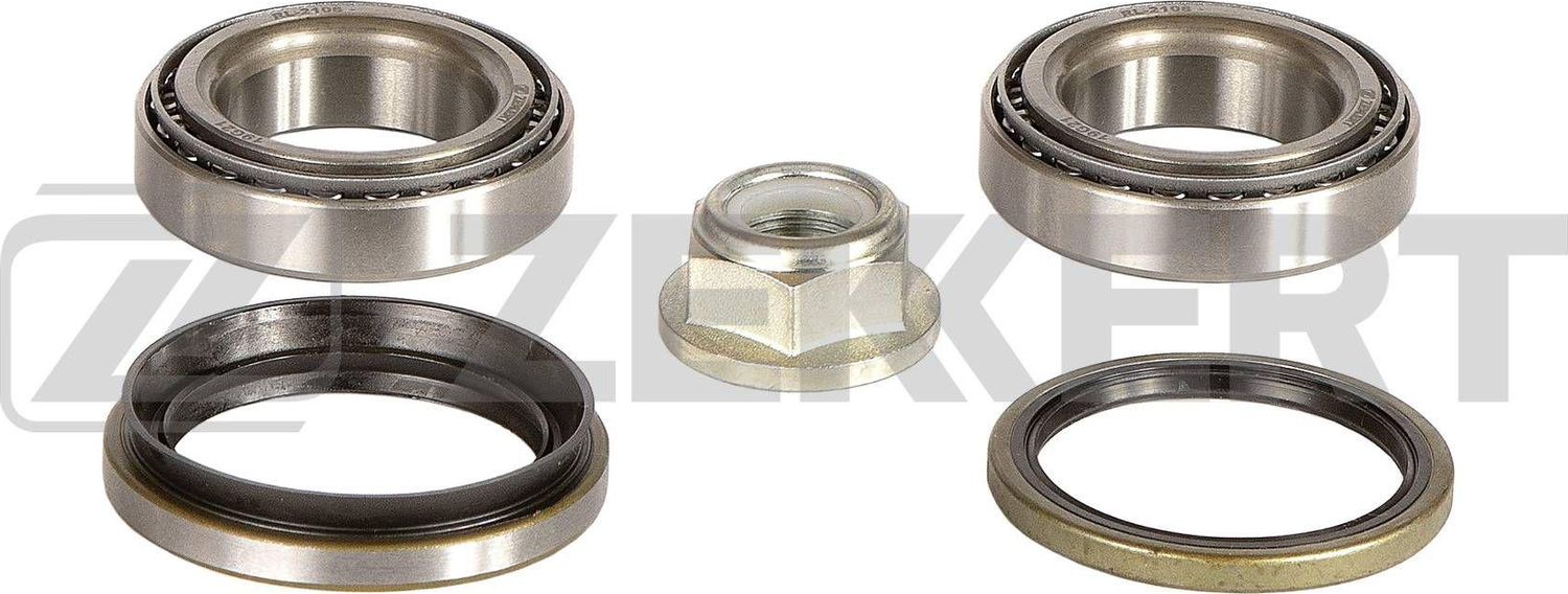 Ступичный подшипник (комплект) Zekkert. Артикул RL-6108