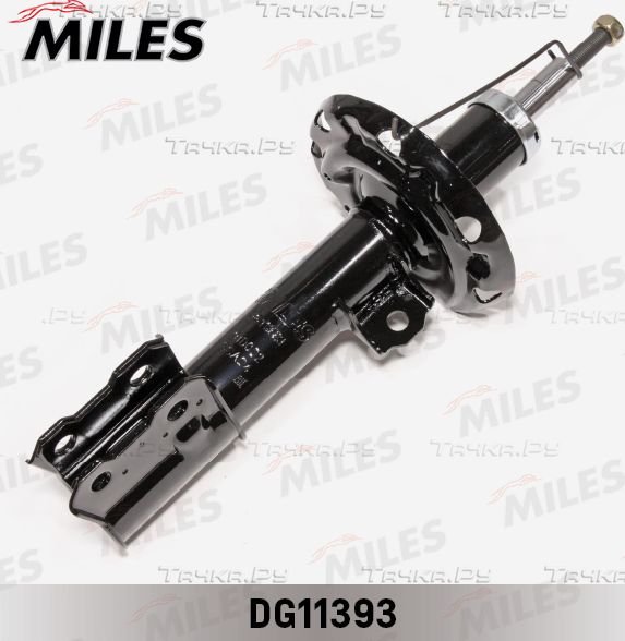 Амортизатор Miles передний левый для Opel Meriva A 2003-2010. Артикул DG11393