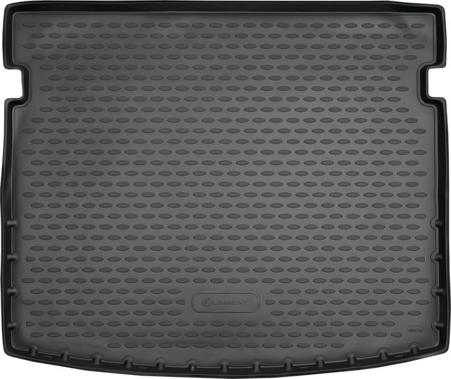 Коврик Element для багажника Haval Dargo 2022-2026. Артикул ELEMENTAN0356B13