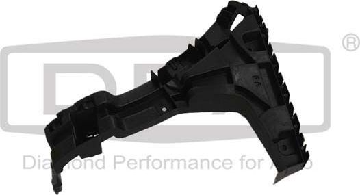 Кронштейн бампера DPA правый для Audi Q3 I (8U) 2011-2018. Артикул 88071889902
