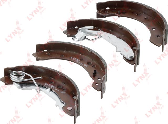 Тормозные колодки LYNXauto. Артикул BS-2201