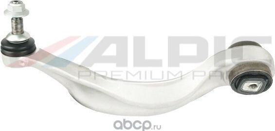 Рычаг подвески левый (Alpic). Артикул ASA135L