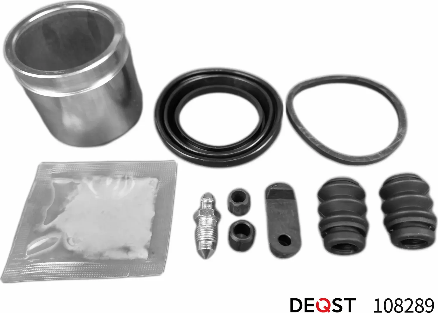 Ремонтный комплект суппорта (108289) (Deqst). Артикул 108289