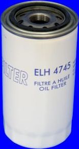 Масляный фильтр MecaFilter. Артикул ELH4745