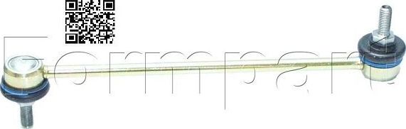 Стойка (тяга) стабилизатора Formpart (Металл) передняя для Audi S2 I 1993-1995. Артикул 1108000-XL