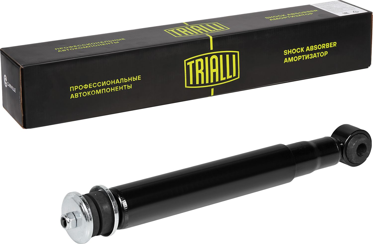 Амортизатор Trialli передний для Scania 4 1995-2008. Артикул AH 52005