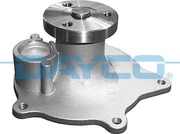 Помпа (водяной насос) Dayco для Chrysler Voyager II 1990-1995. Артикул DP542
