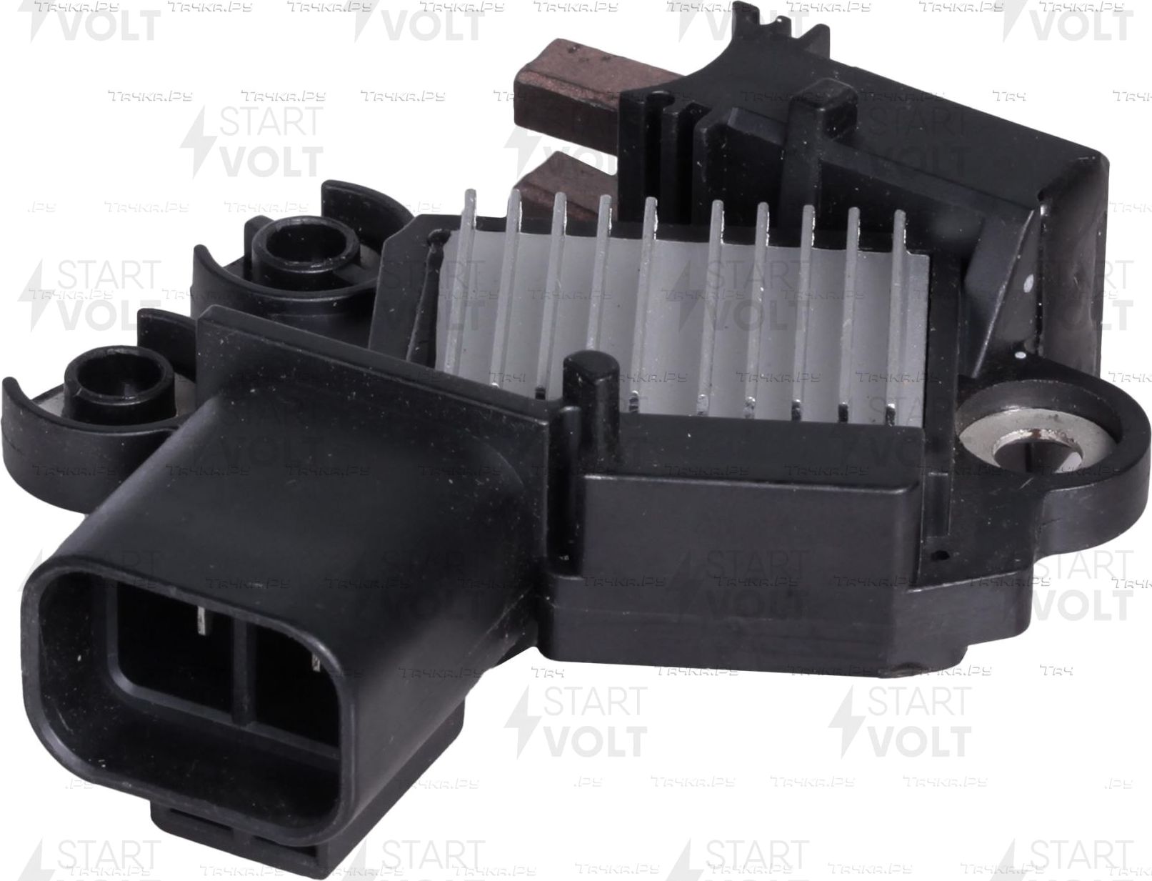 Реле-регулятор напряжения генератора StartVOLT для Hyundai Tucson I 2004-2010. Артикул VRR 0802