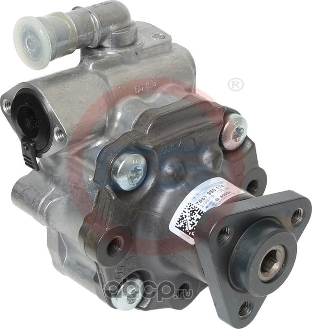 Новый оригинальный насос AUDI Q7 2007-,VW Touareg 2003-,AUDI Q5 2008-,AUDI A6 / (GS). Артикул HP02014OE