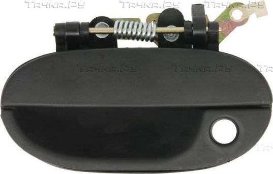 Ручка двери BLIC передняя левая для Hyundai Accent I 1994-2000. Артикул 6010-20-001401P