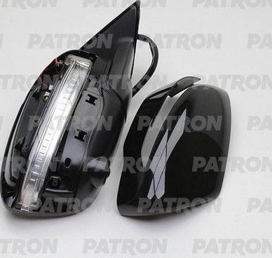 Зеркало боковое Patron. Артикул PMG0021M02