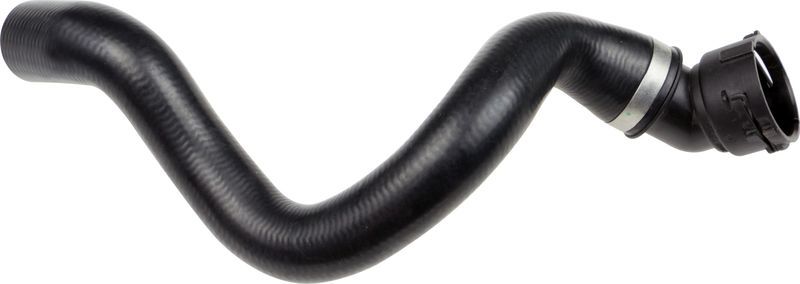 Патрубок радиатора (системы охлаждения) Gates (EPDM (Этилен-пропиленовый каучук)). Артикул 05-3251