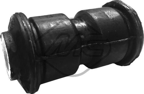 Сайлентблок переднего рычага подвески Metalcaucho (резина/металл). Артикул 02584