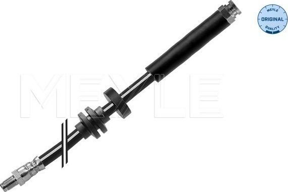 Тормозной шланг Meyle Original. Артикул 15-14 525 0010