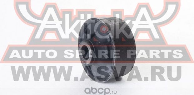 САЙЛЕНБЛОК ЗАДНИЙ ПЕРЕДНЕГО РЫЧАГА (Akitaka). Артикул 0101150B