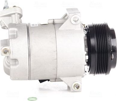 Компрессор кондиционера Nissens ** FIRST FIT ** для Ford C-MAX II 2012-2019. Артикул 890215