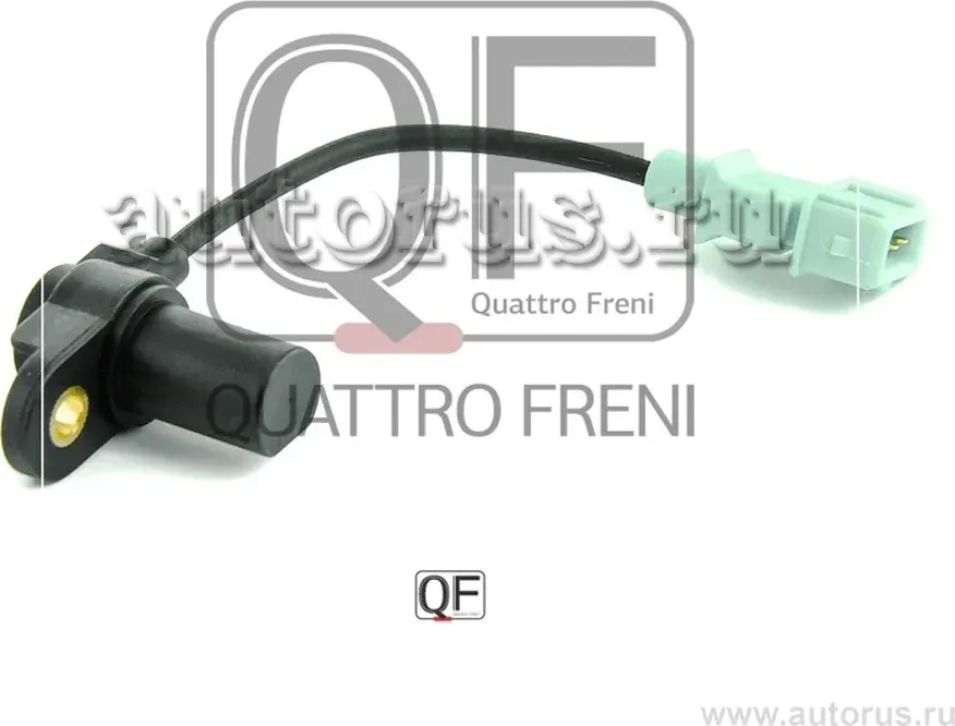 Датчик положения коленвала (Quattro Freni). Артикул qf91a00050