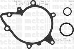 Помпа (водяной насос) Metelli для Land Rover Range Rover III 2002-2005. Артикул 24-0856