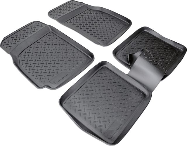 Коврики Норпласт для салона Chery Fora A21 2006-2010. Артикул NPL-Po-11-11