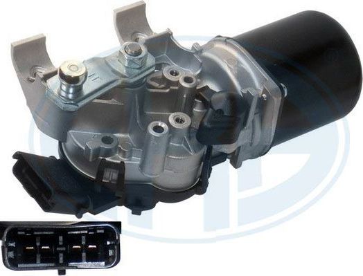 Мотор стеклоочистителя (моторчик дворников) Era. Артикул 460162