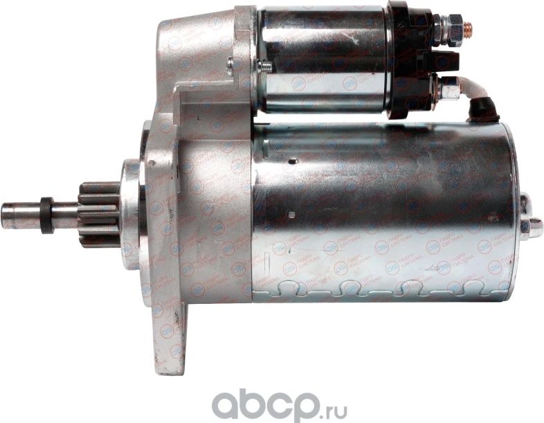 Стартер 12В, 1.3 кВт, pcs 11, ACR - Lada (GS). Артикул ES1165