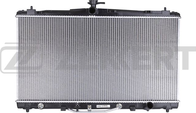 Радиатор охлаждения двигателя Zekkert для Toyota Camry 50 (V50, XV50) 2011-2017. Артикул MK-1564