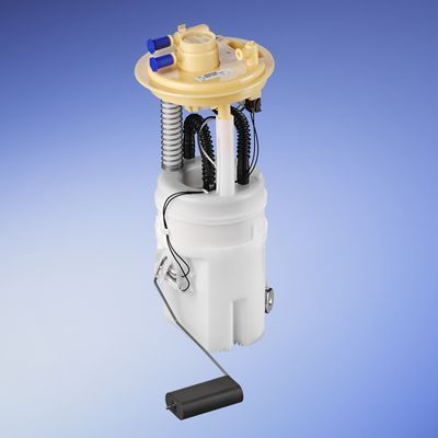 Бензонасос (топливный насос) Bosch для Smart Forfour I (W454) 2004-2006. Артикул 0 986 580 163