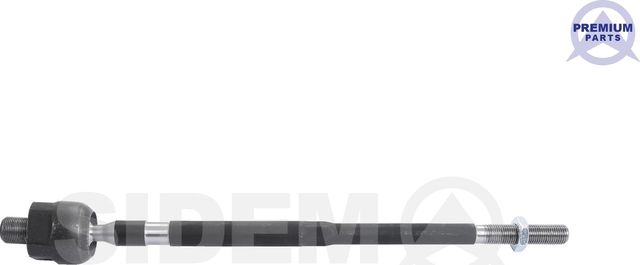 Рулевая тяга Sidem правая/левая для Smart Forfour I (W454) 2004-2006. Артикул 71118