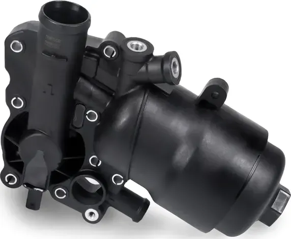 Корпус масляного фильтра (Metaco). Артикул 1200007