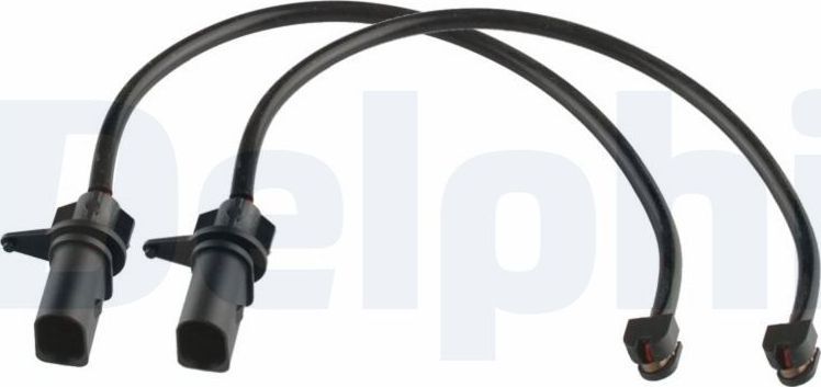 Датчик износа тормозных колодок  Delphi. Артикул LZ0378