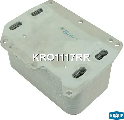 Масляный радиатор (Krauf). Артикул KRO1117RR