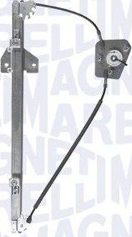 Стеклоподъемник Magneti Marelli. Артикул 350103132700