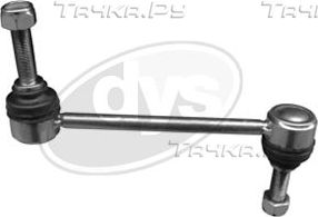 Стойка (тяга) стабилизатора DYS. Артикул 30-72050