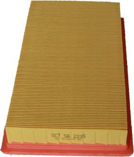 Воздушный фильтр SCT-Germany. Артикул SB 2235