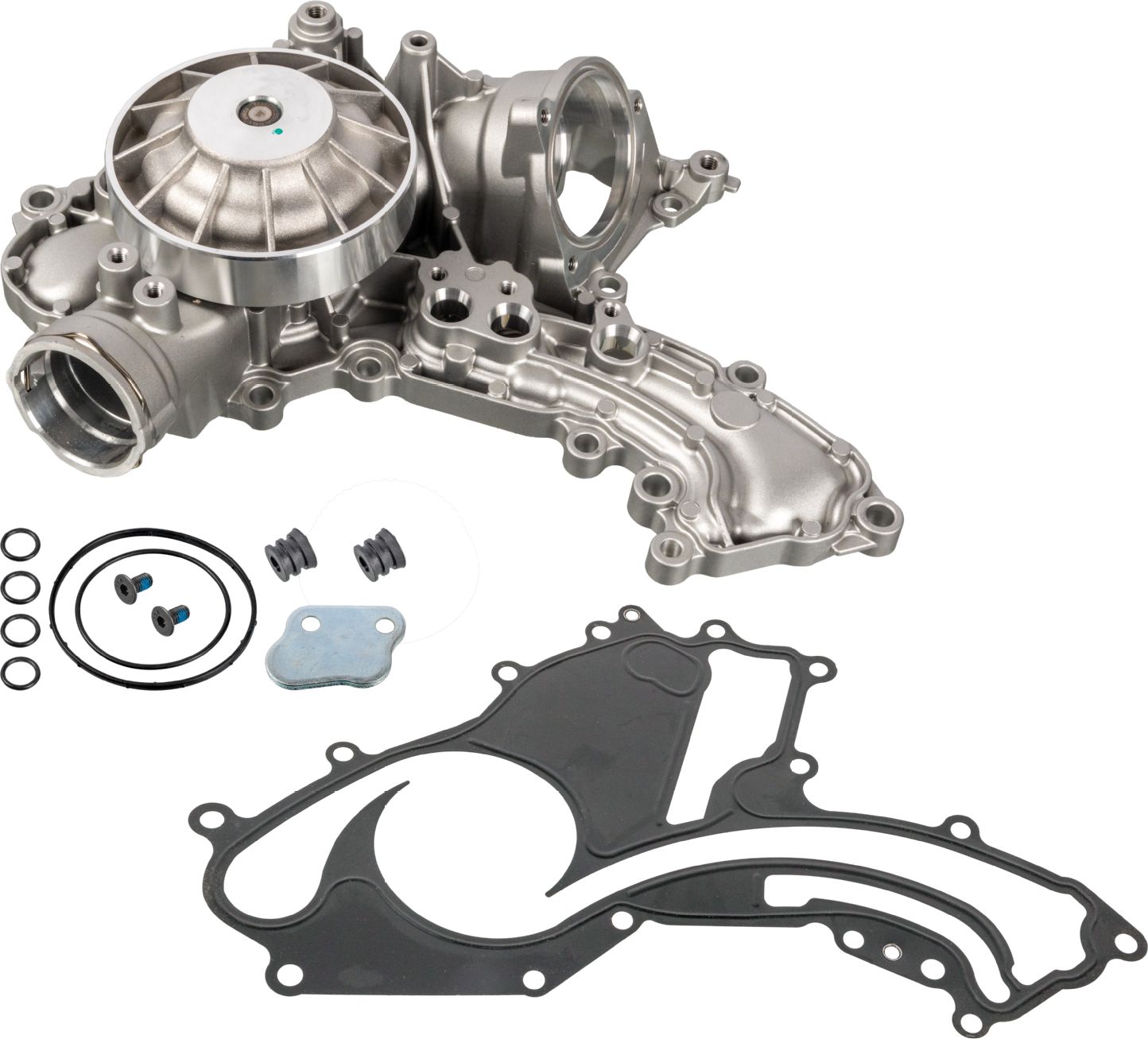 Помпа (водяной насос) Febi Bilstein. Артикул 172281