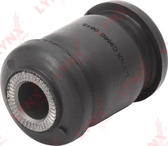 Сайлентблок переднего рычага подвески LYNXauto. Артикул C9560