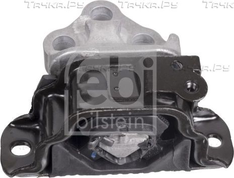 Подушка (опора) КПП Febi Bilstein левая для Fiat 500X I 2015-2015. Артикул 102739