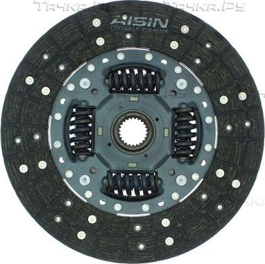 Диск сцепления Aisin. Артикул DM-068