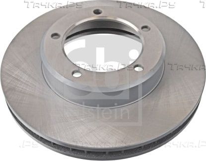 Тормозной диск Febi Bilstein. Артикул 170782