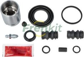 Ремкомплект тормозного суппорта Frenkit задний для Nissan Interstar 2002-2026. Артикул 242946