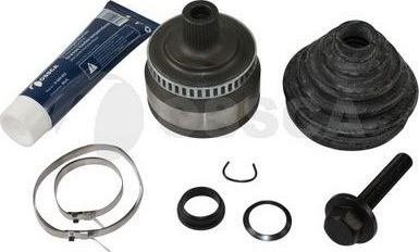 Шрус внутренний (граната) OSSCA передний для Volkswagen Passat B5 1996-2005. Артикул 04019